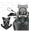 Motorrad Tankschutz für BMW F800 GS mod. "Basic" Honeycomb