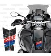 MOTORRAD TANKSCHUTZ "HoneyComb" für BMW R 1200 GS  30th Anniversary