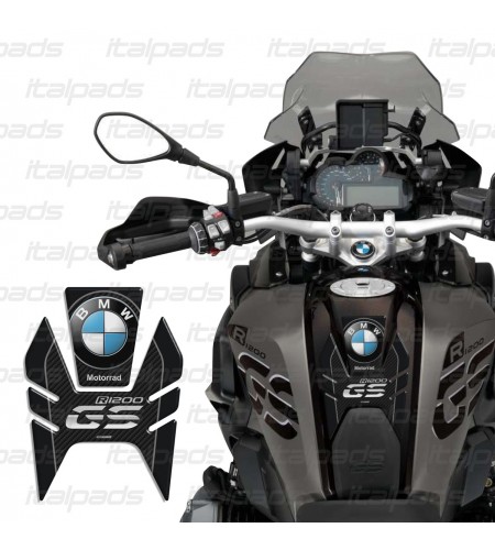 Paraserbatoio per BMW R 1200 GS  "CarbonLook"