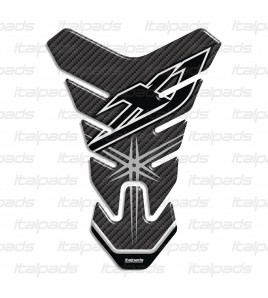 Paraserbatoio per Yamaha R1 - Tank Pad for R1 Texas Sport bleu