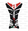 Paraserbatoio resinato per APRILIA RSV1000R TANK PAD PROTECTIVE Classic Black