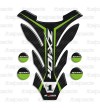 Paraserbatoio generico compatibile per KAWASAKI ZX10-R mod. "Detroit"+4 Gratis!!