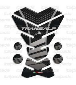 Paraserbatoio per Honda TRANSALP mod. "York Top/S" +4 Gratis!!