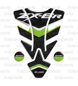 Paraserbatoio generico compatibile per KAWASAKI ZX6-R mod. "ILLINOIS"