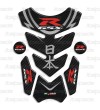 Paraserbatoio per SUZUKI GSX-R mod. "3WINGS/s" Kanji Ni-hon + 2 Gratis!!