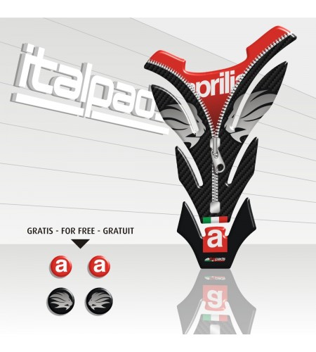 Paraserbatoio per APRILIA mod. Detroit TOP+4