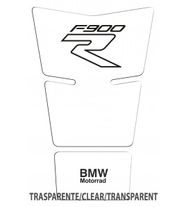 Motorrad Tankschutz TRANSPARENT passend für BMW F900R