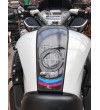 Motorrad Tankschutz Wabe für BMW K1600GT, Abdeckung, Neu, Aufkleber