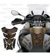 MOTORRAD TANKSCHUTZ "Michigan" schwarzes Gold für BMW R 1250 GS  Adventure