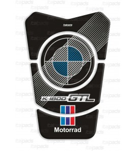 Motorrad Tankschutz für  BMW K 1600 GTL black