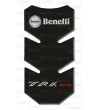 Paraserbatoio resinato BMW nero, black BMW TANK PAD PROTECTIVE BIG WINGS