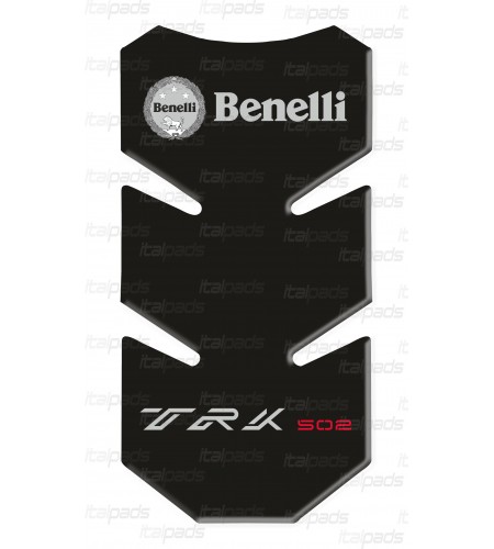 Paraserbatoio resinato BMW nero, black BMW TANK PAD PROTECTIVE BIG WINGS