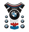 Paraserbatoio resinato per BMW TANK PAD "De Luxe" +6 stickers Gratis For Free