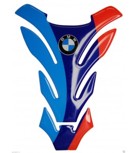 Paraserbatoio resinato per BMW mod. Detroit colours