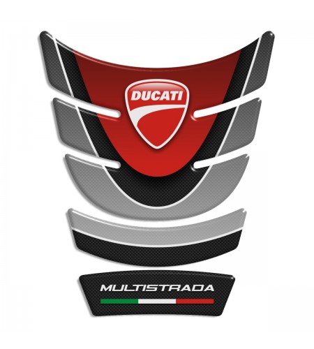 Paraserbatoio per DUCATI Multistrada 1200 anno 2010-14 TANK PAD Cdb