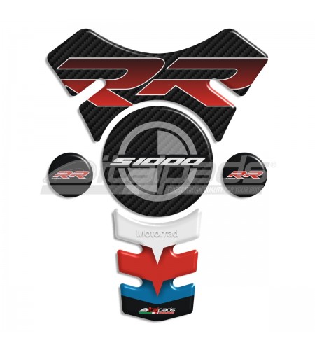 Paraserbatoio resinato per BMW S1000RR "Elite Sport/S"